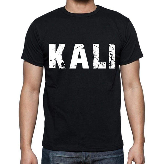 Kali Mens Short Sleeve Round Neck T-Shirt 00016 - Casual
