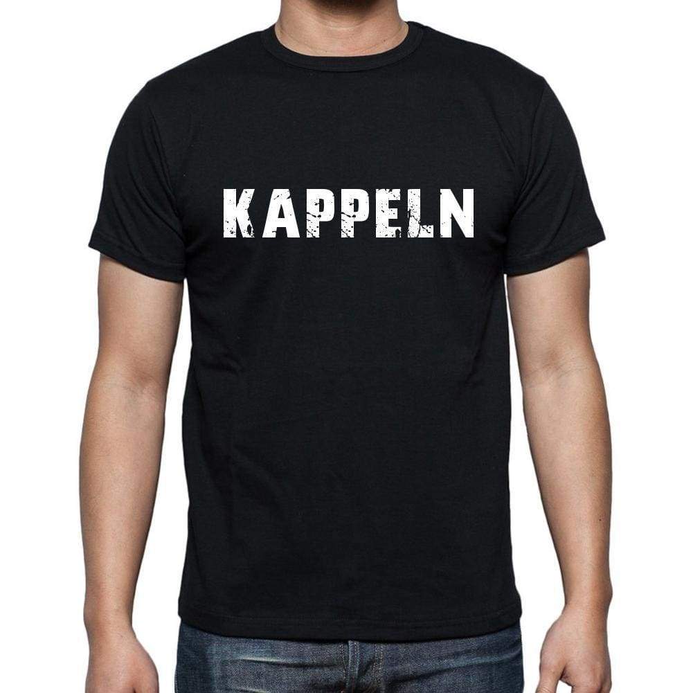 Kappeln Mens Short Sleeve Round Neck T-Shirt 00003 - Casual
