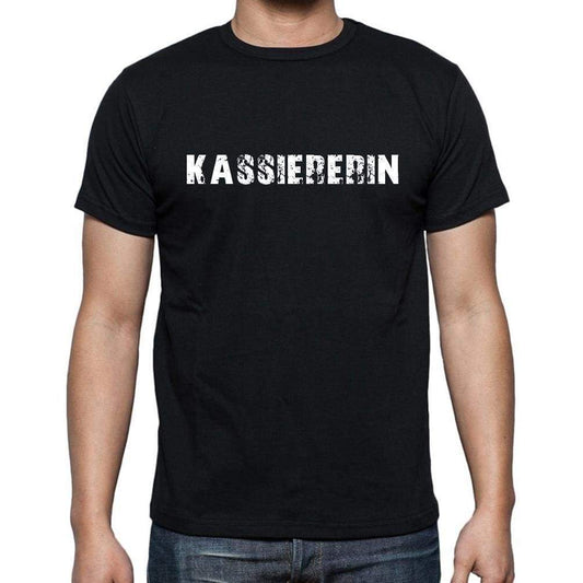 Kassiererin Mens Short Sleeve Round Neck T-Shirt - Casual