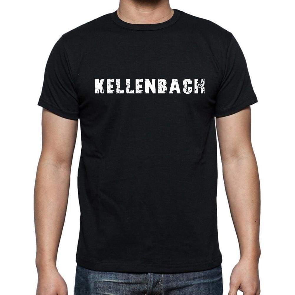 Kellenbach Mens Short Sleeve Round Neck T-Shirt 00003 - Casual