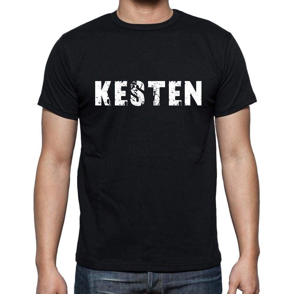 Kesten Mens Short Sleeve Round Neck T-Shirt 00003 - Casual