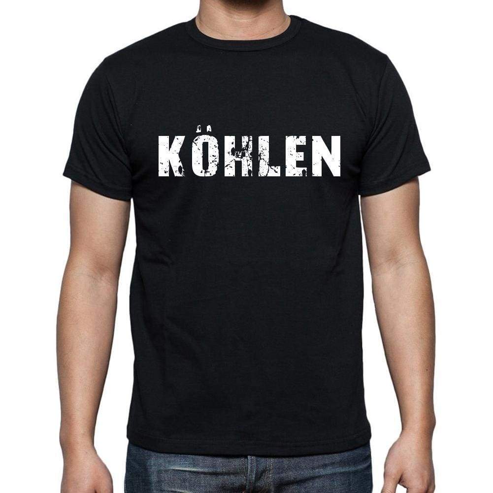 K¶hlen Mens Short Sleeve Round Neck T-Shirt 00003 - Casual