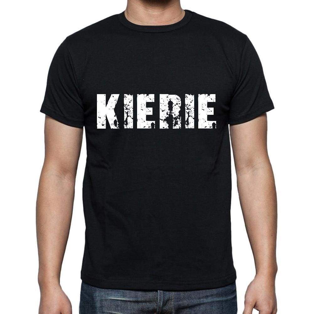 Kierie Mens Short Sleeve Round Neck T-Shirt 00004 - Casual
