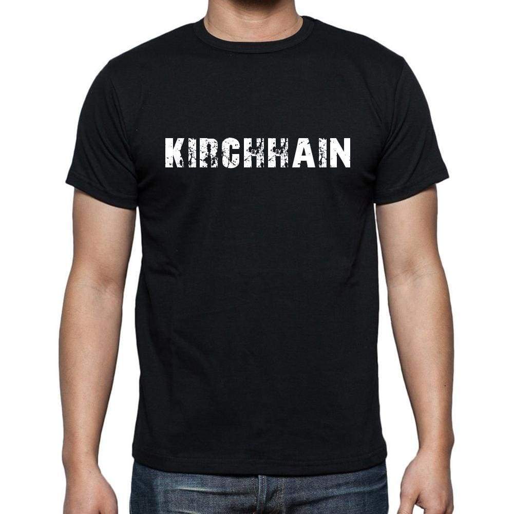 Kirchhain Mens Short Sleeve Round Neck T-Shirt 00003 - Casual