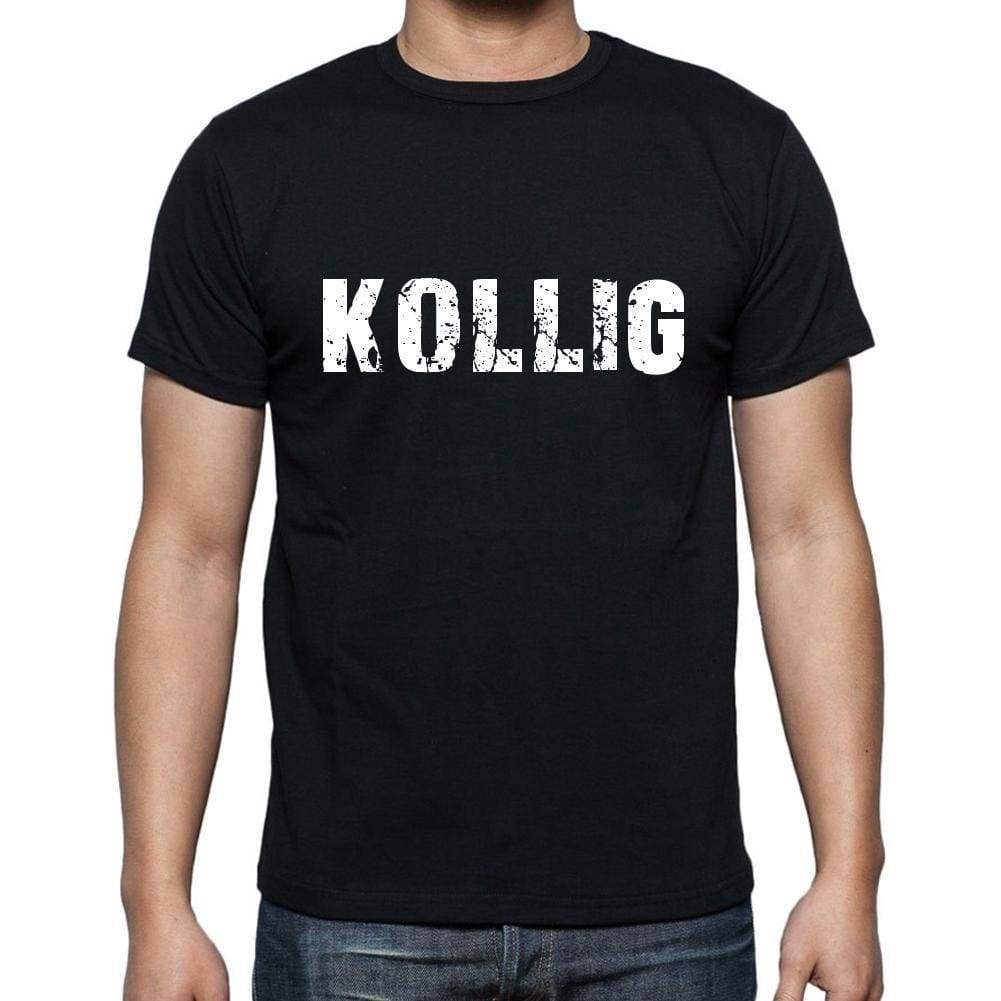 Kollig Mens Short Sleeve Round Neck T-Shirt 00003 - Casual