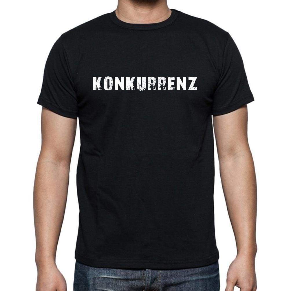 Konkurrenz Mens Short Sleeve Round Neck T-Shirt - Casual