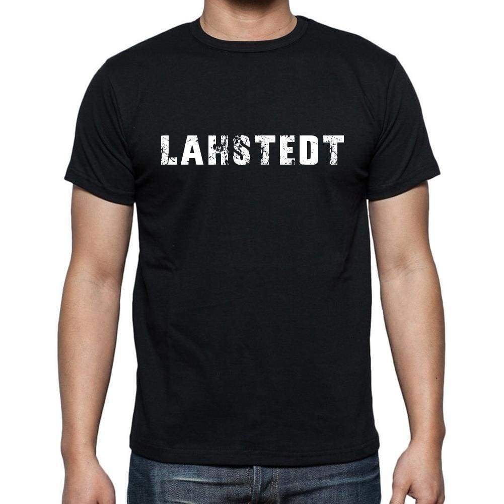 Lahstedt Mens Short Sleeve Round Neck T-Shirt 00003 - Casual