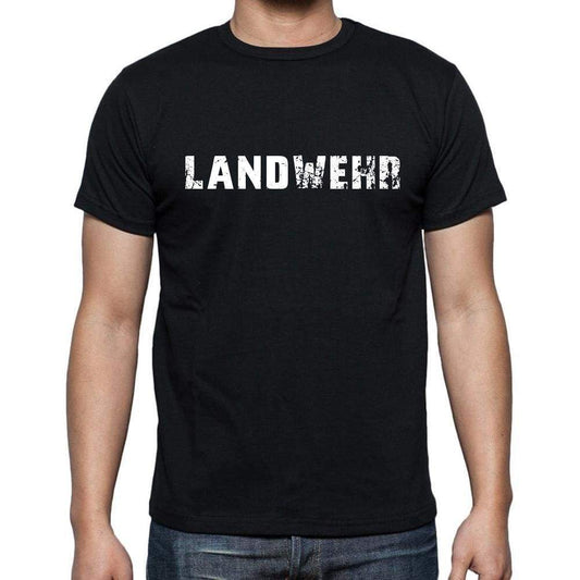 Landwehr Mens Short Sleeve Round Neck T-Shirt 00003 - Casual