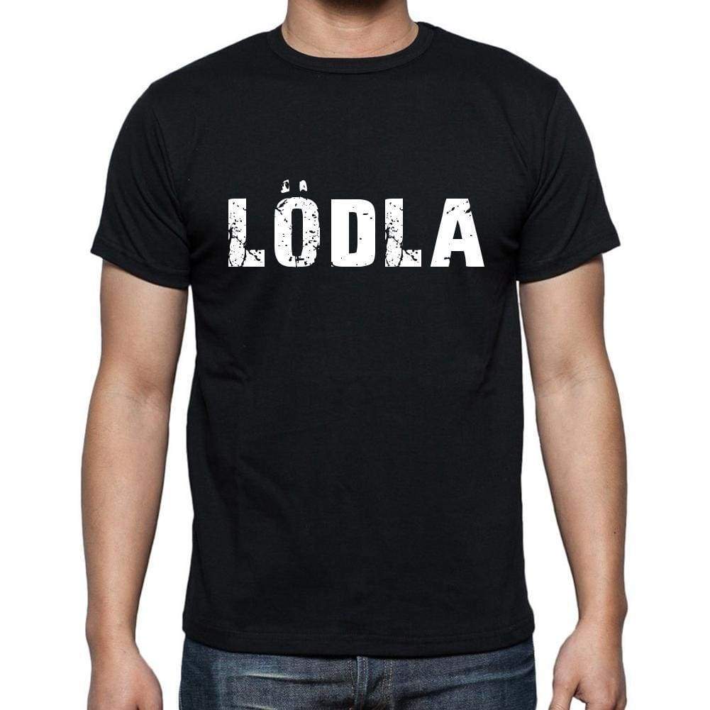 L¶dla Mens Short Sleeve Round Neck T-Shirt 00003 - Casual