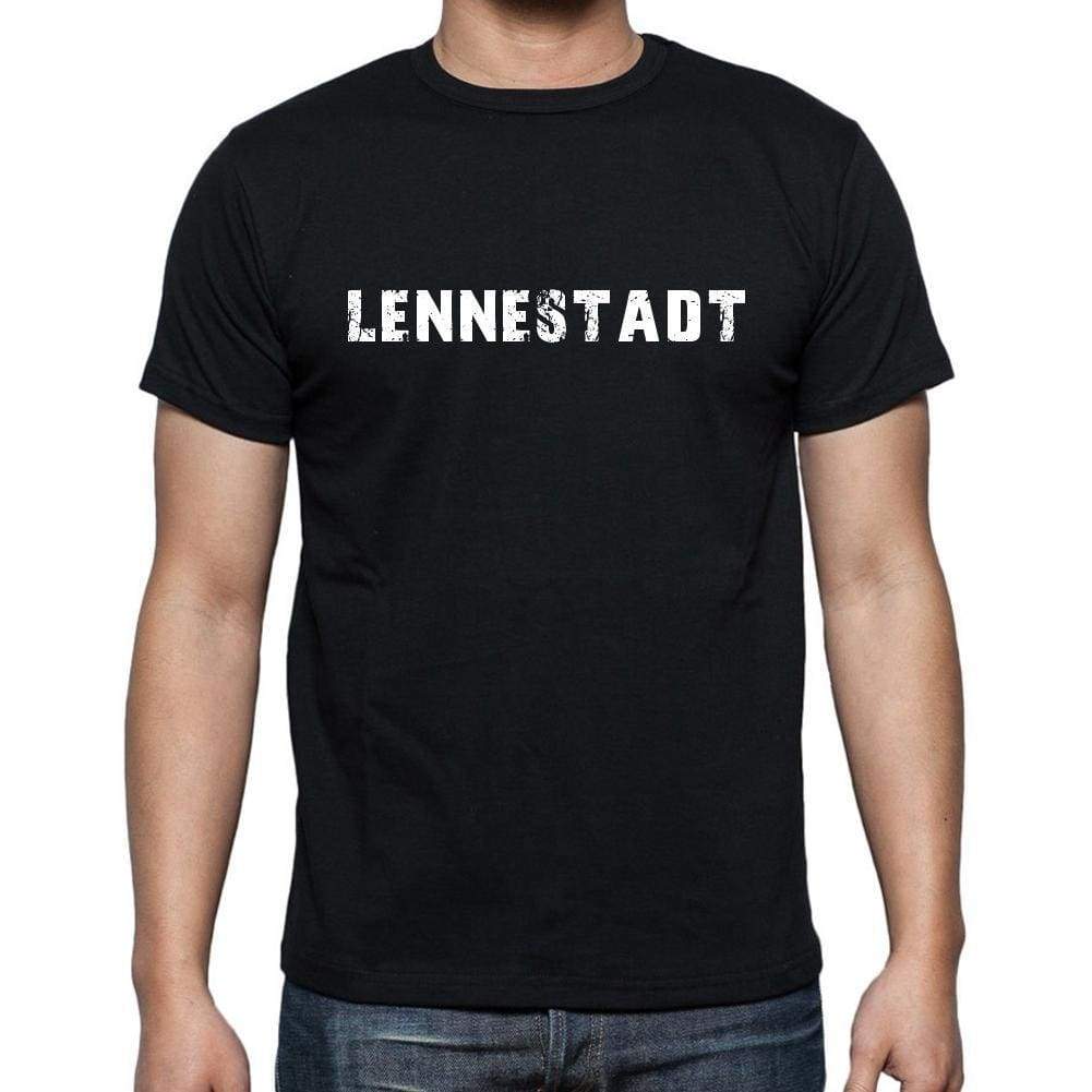 Lennestadt Mens Short Sleeve Round Neck T-Shirt 00003 - Casual