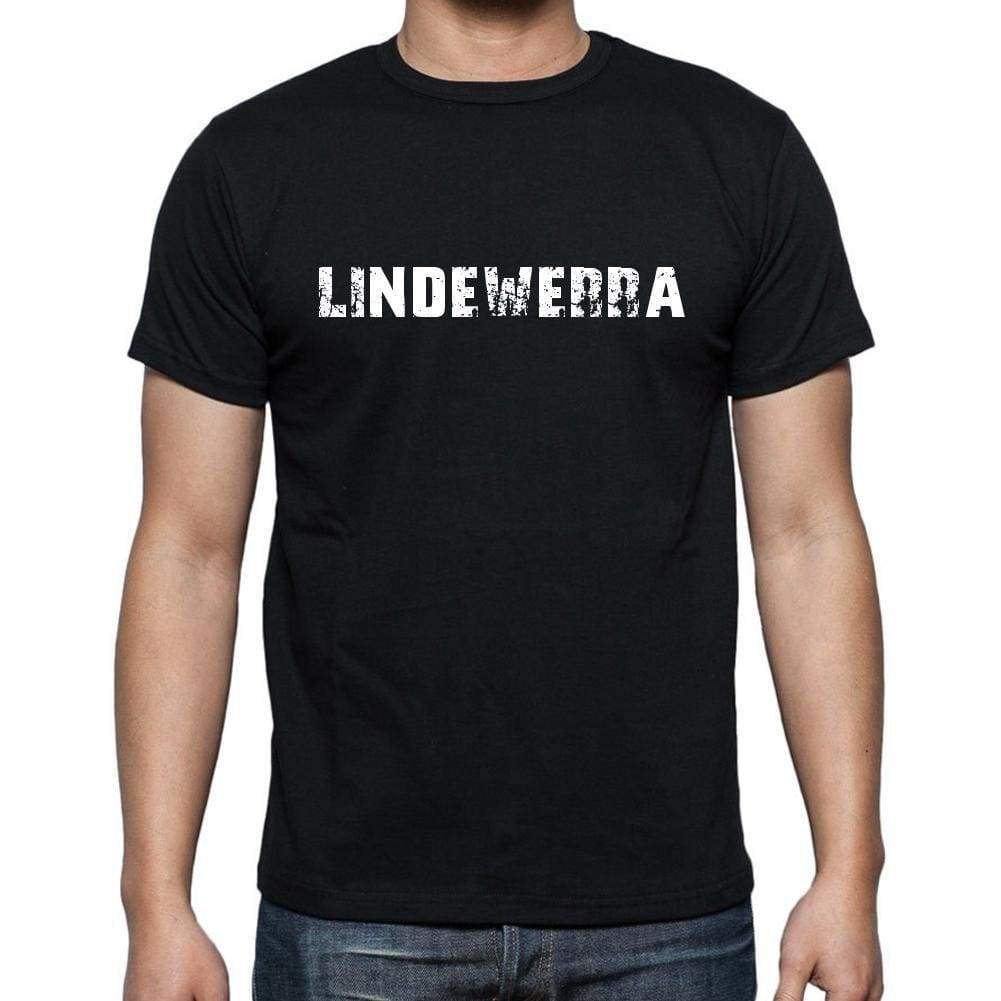 Lindewerra Mens Short Sleeve Round Neck T-Shirt 00003 - Casual