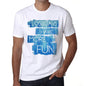 Logicians Have More Fun Mens T Shirt White Birthday Gift 00531 - White / Xs - Casual