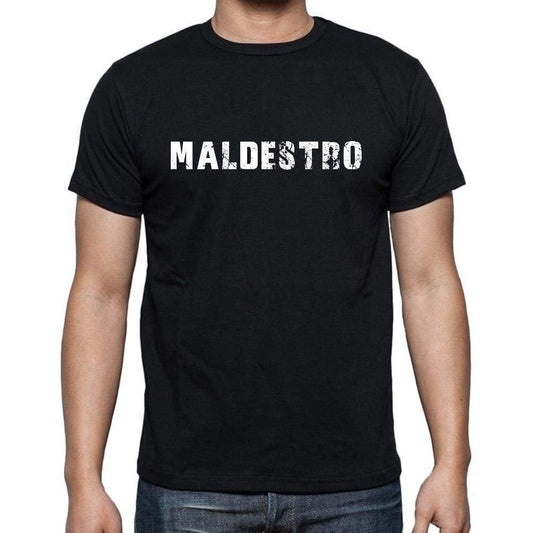 Maldestro Mens Short Sleeve Round Neck T-Shirt 00017 - Casual