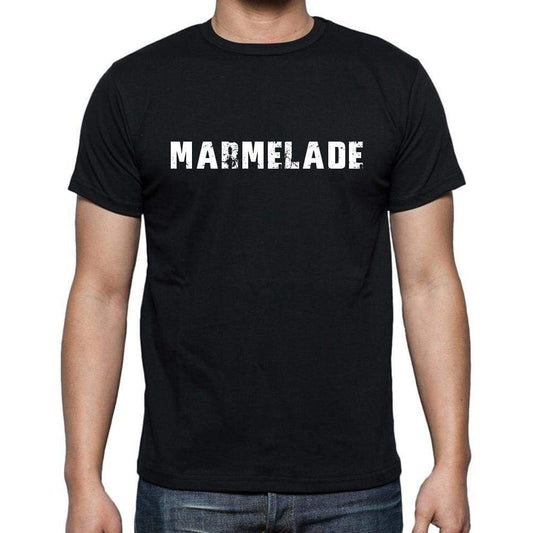 Marmelade Mens Short Sleeve Round Neck T-Shirt - Casual