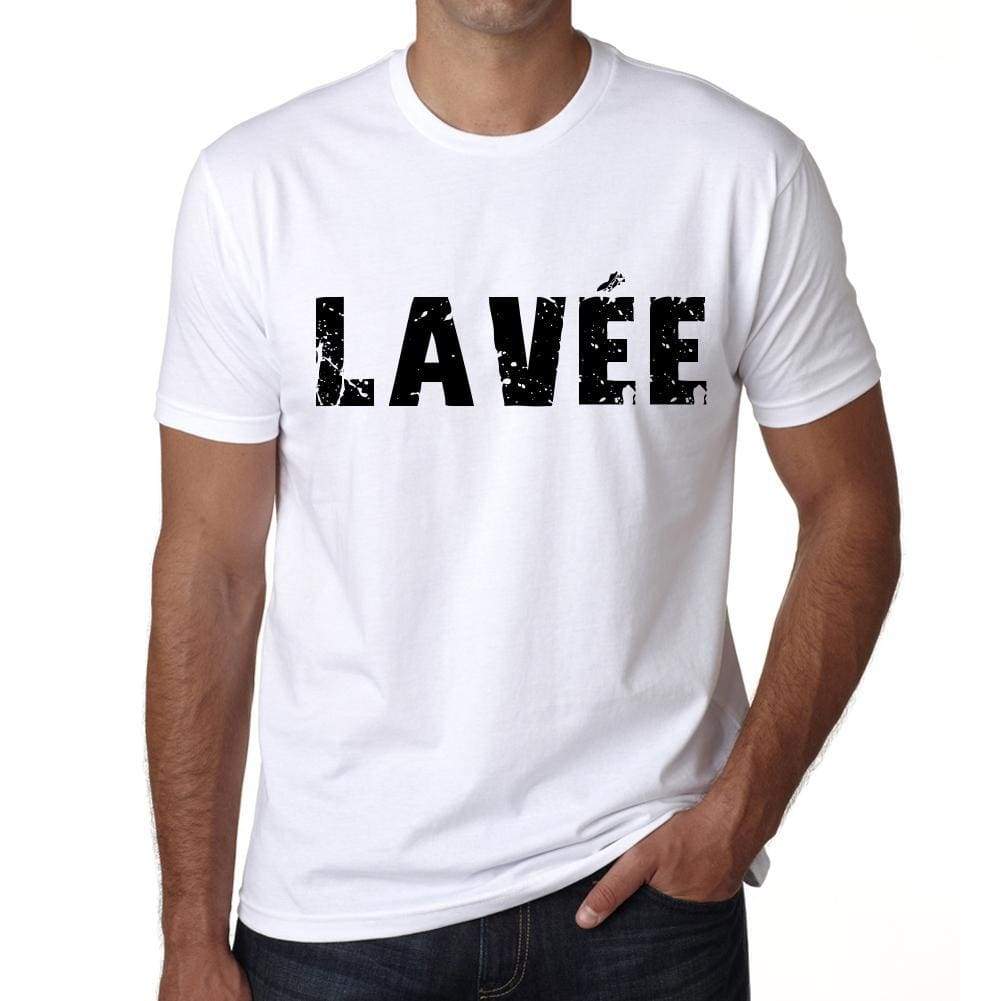 Mens Tee Shirt Vintage T Shirt Lavèe X-Small White 00561 - White / Xs - Casual