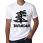 Mens Vintage Tee Shirt Graphic T Shirt Time For New Advantures Buraidah White - White / Xs / Cotton - T-Shirt