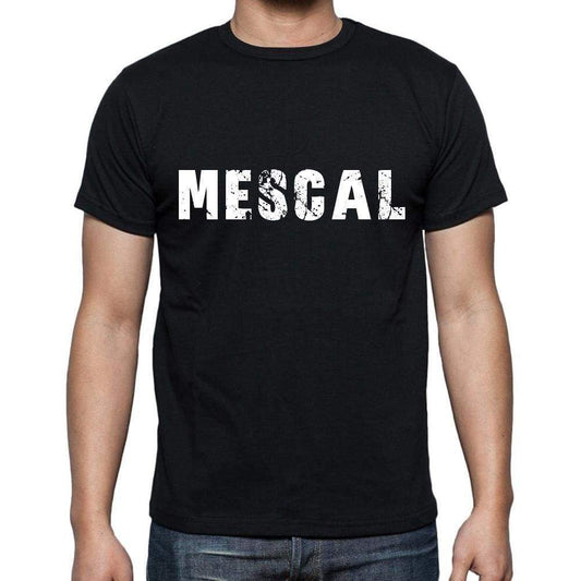 Mescal Mens Short Sleeve Round Neck T-Shirt 00004 - Casual
