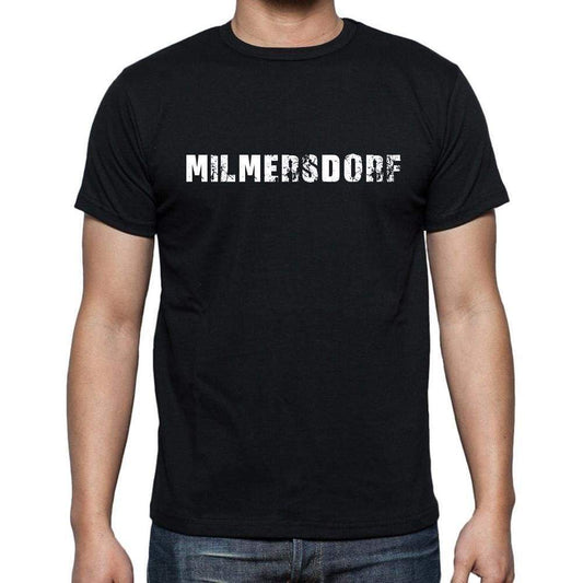 Milmersdorf Mens Short Sleeve Round Neck T-Shirt 00003 - Casual