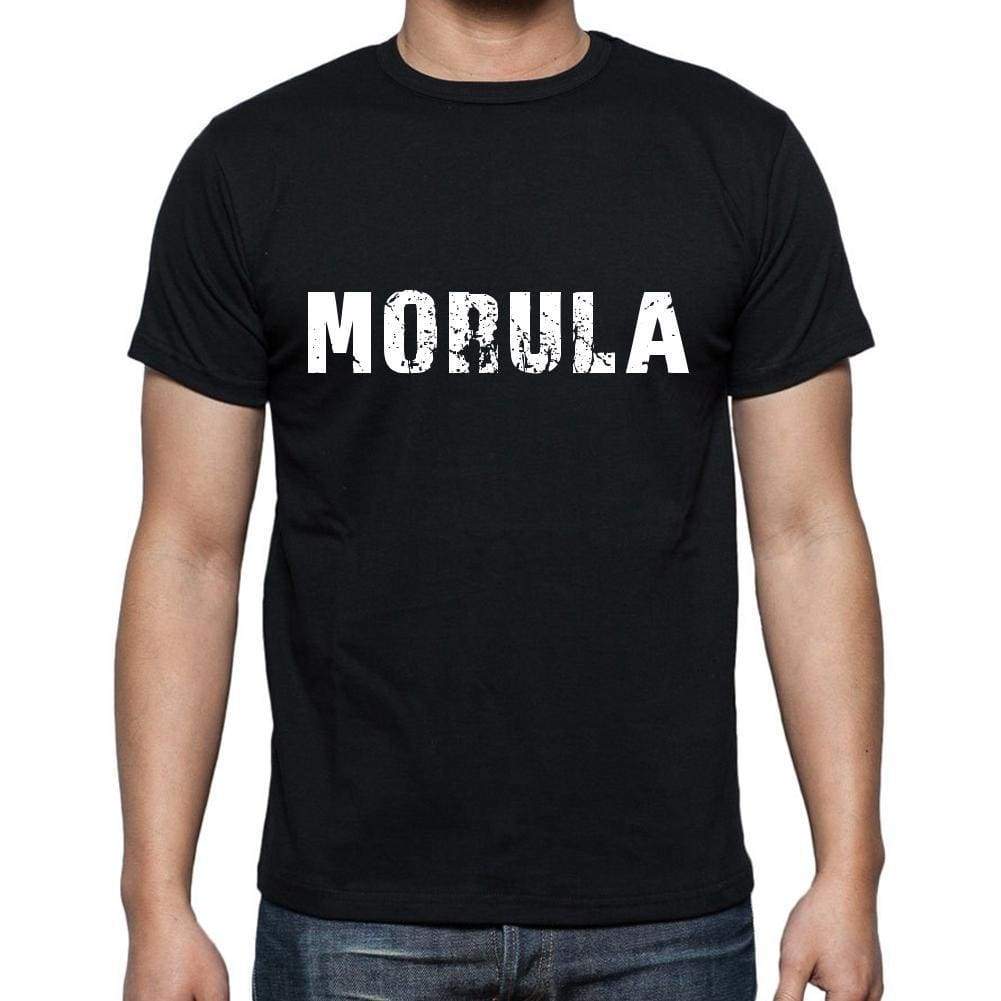 Morula Mens Short Sleeve Round Neck T-Shirt 00004 - Casual