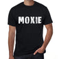 Moxie Mens Retro T Shirt Black Birthday Gift 00553 - Black / Xs - Casual