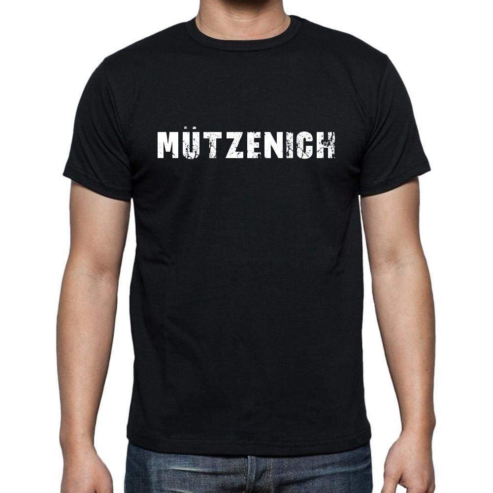 Mtzenich Mens Short Sleeve Round Neck T-Shirt 00003 - Casual