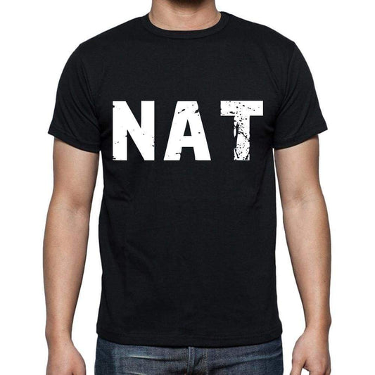Nat Men T Shirts Short Sleeve T Shirts Men Tee Shirts For Men Cotton 00019 - Casual