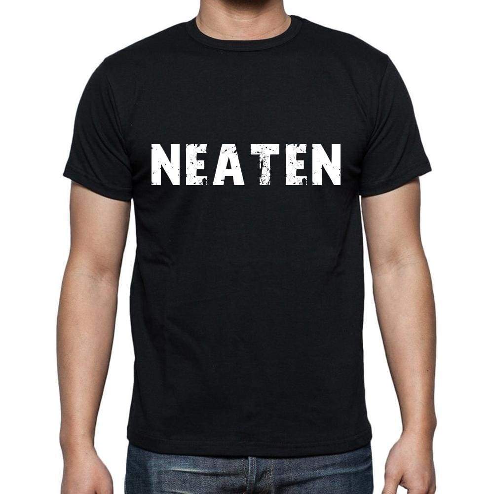Neaten Mens Short Sleeve Round Neck T-Shirt 00004 - Casual