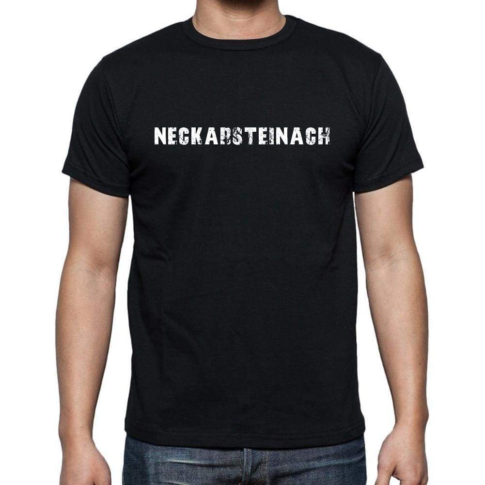 Neckarsteinach Mens Short Sleeve Round Neck T-Shirt 00003 - Casual