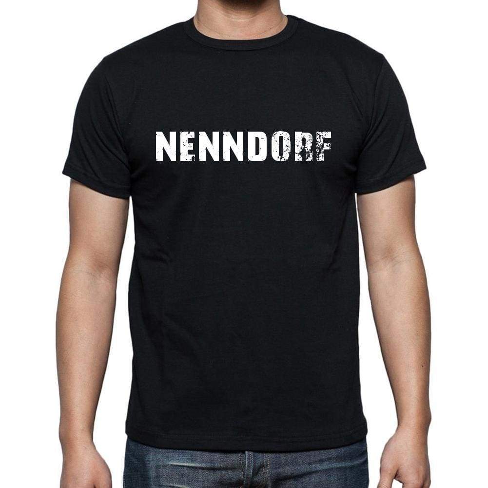 Nenndorf Mens Short Sleeve Round Neck T-Shirt 00003 - Casual