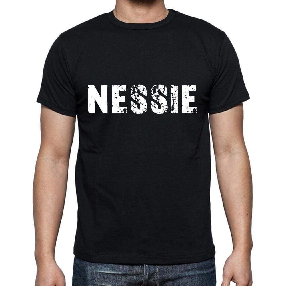 Nessie Mens Short Sleeve Round Neck T-Shirt 00004 - Casual