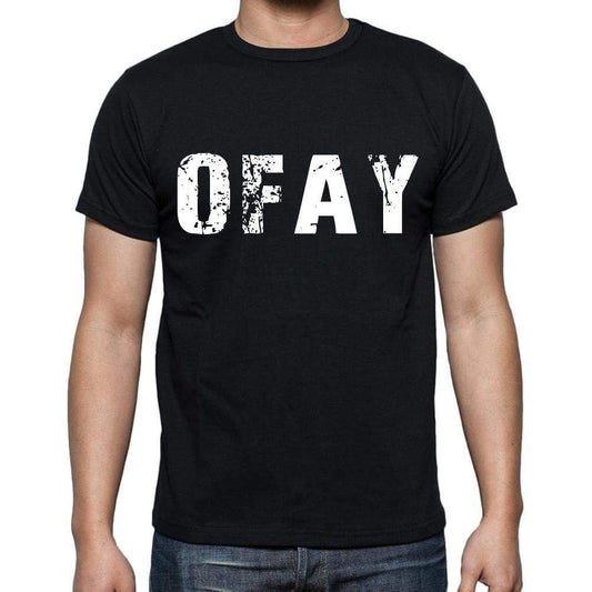 Ofay Mens Short Sleeve Round Neck T-Shirt 00016 - Casual