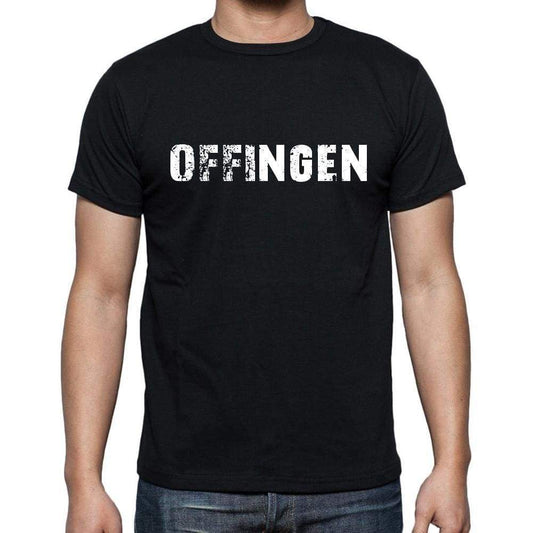 Offingen Mens Short Sleeve Round Neck T-Shirt 00003 - Casual