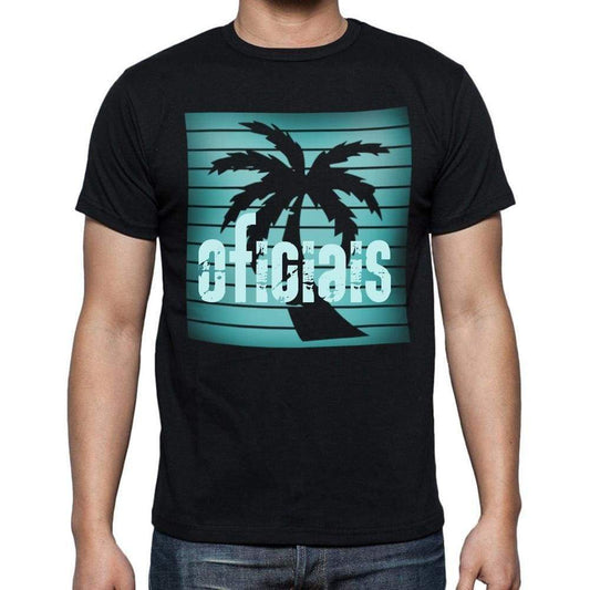 Oficiais Beach Holidays In Oficiais Beach T Shirts Mens Short Sleeve Round Neck T-Shirt 00028 - T-Shirt