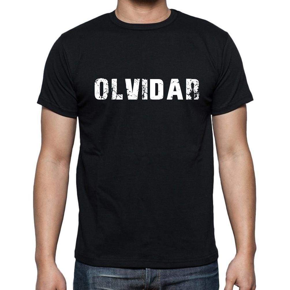 Olvidar Mens Short Sleeve Round Neck T-Shirt - Casual