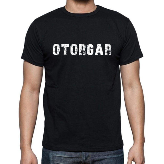 Otorgar Mens Short Sleeve Round Neck T-Shirt - Casual