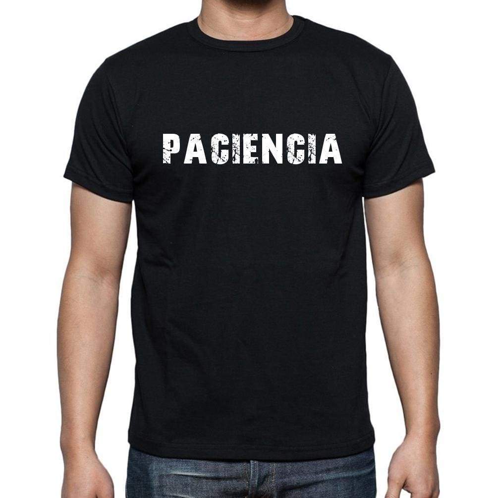 Paciencia Mens Short Sleeve Round Neck T-Shirt - Casual