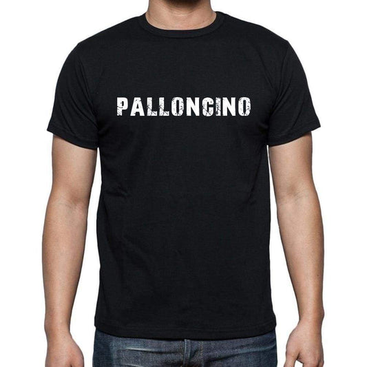 Palloncino Mens Short Sleeve Round Neck T-Shirt 00017 - Casual