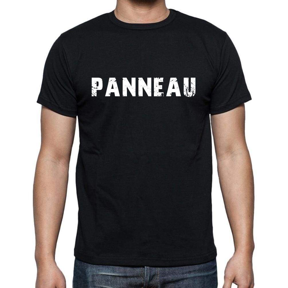 Panneau French Dictionary Mens Short Sleeve Round Neck T-Shirt 00009 - Casual