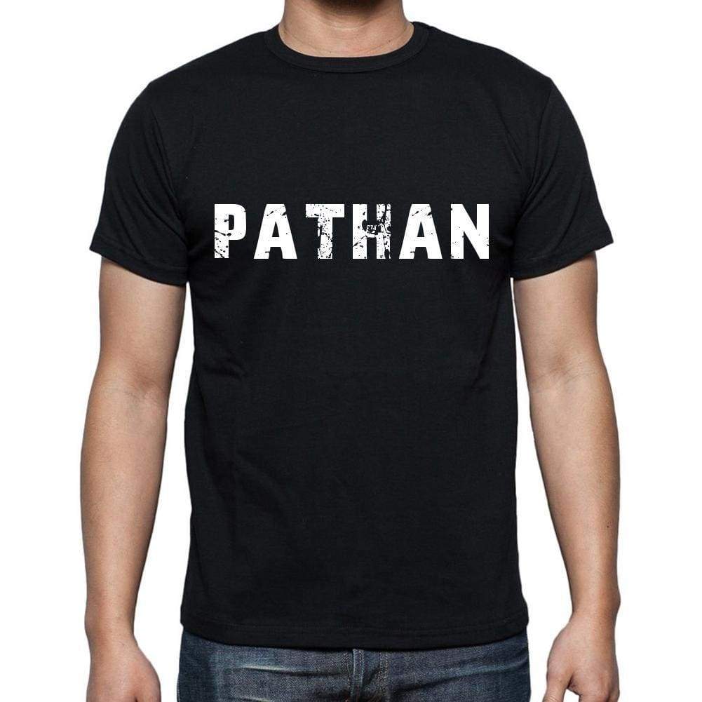 Pathan Mens Short Sleeve Round Neck T-Shirt 00004 - Casual