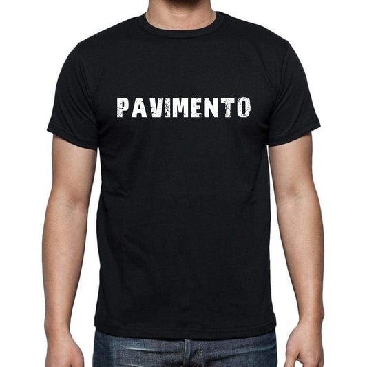 Pavimento Mens Short Sleeve Round Neck T-Shirt 00017 - Casual