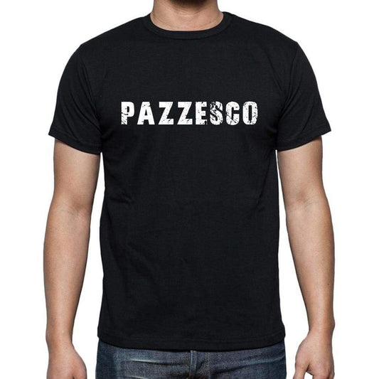 Pazzesco Mens Short Sleeve Round Neck T-Shirt 00017 - Casual