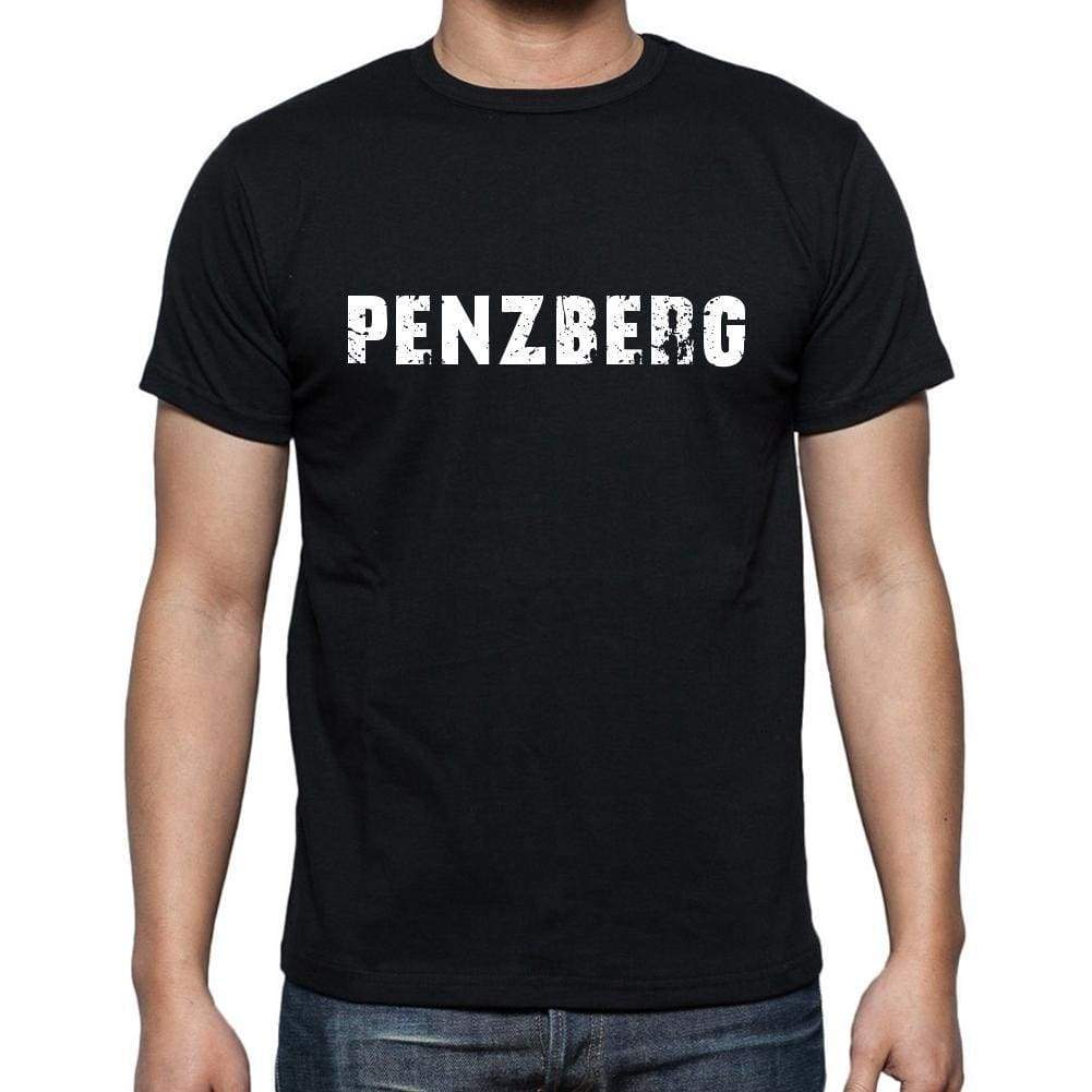 Penzberg Mens Short Sleeve Round Neck T-Shirt 00003 - Casual