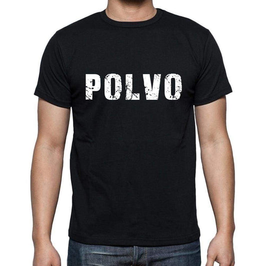 Polvo Mens Short Sleeve Round Neck T-Shirt - Casual