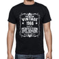 Premium Vintage Year 1966 Black Mens Short Sleeve Round Neck T-Shirt Gift T-Shirt 00347 - Black / S - Casual