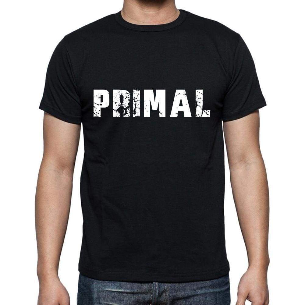 primal ,Men's Short Sleeve Round Neck T-shirt 00004 - Ultrabasic