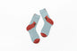 Chaussettes unisexes Style peinture pour hommes, 100 coton, chaussettes complètes colorées Harajuku, 1 paire, cadeaux, taille 35-43