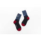 Unisex Malerei Stil Männer Socken 100 Baumwolle Harajuku Bunte Volle Socken Männer 1 Paar Geschenke Größe 35-43