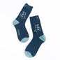 Chaussettes unisexes Style peinture pour hommes, 100 coton, chaussettes complètes colorées Harajuku, 1 paire, cadeaux, taille 35-43