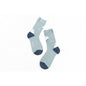 Chaussettes unisexes Style peinture pour hommes, 100 coton, chaussettes complètes colorées Harajuku, 1 paire, cadeaux, taille 35-43