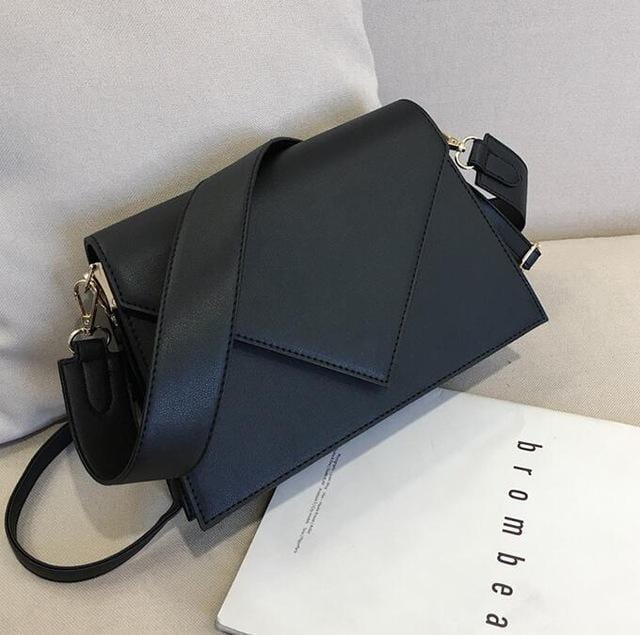 Sac carré décontracté mode européenne 2019 nouveau sac à main de créateur en cuir PU de haute qualité pour femmes sacs à bandoulière simples